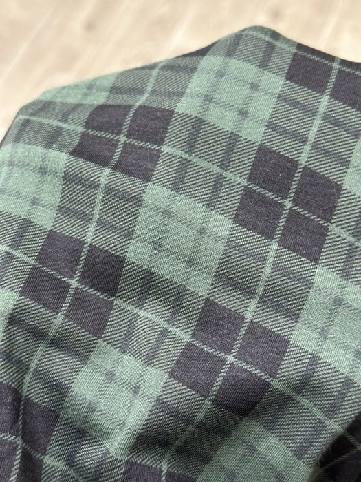 Чоловічі піжамні штани в клітинку M 3XL 100% бавовна samo