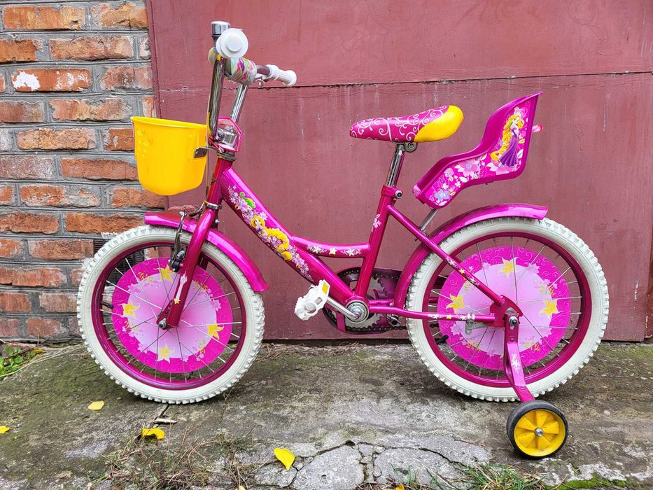 Велосипед дитячий