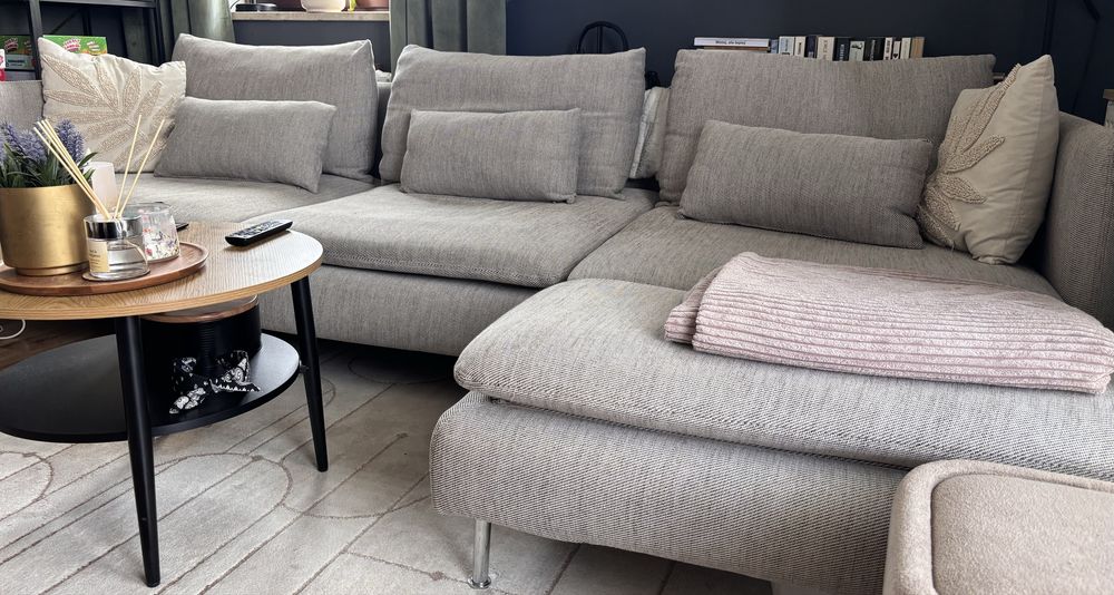 Sofa narożnik Ikea Soderhamn