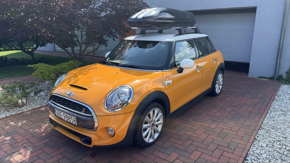MINI Cooper S
