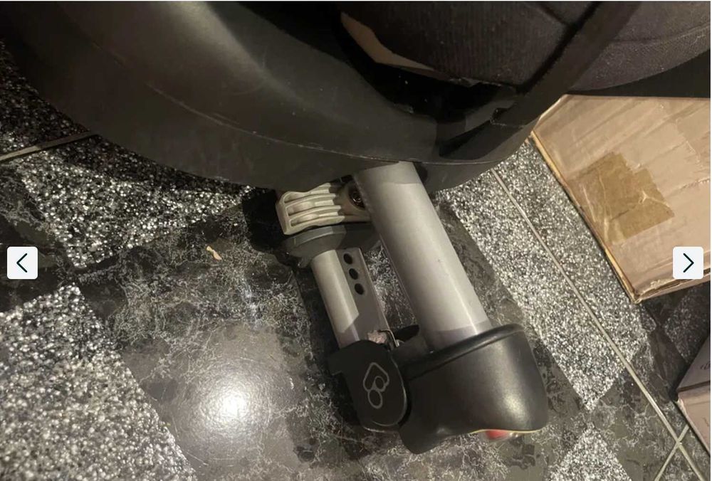 Cadeira Maxi-cosi Priorifix