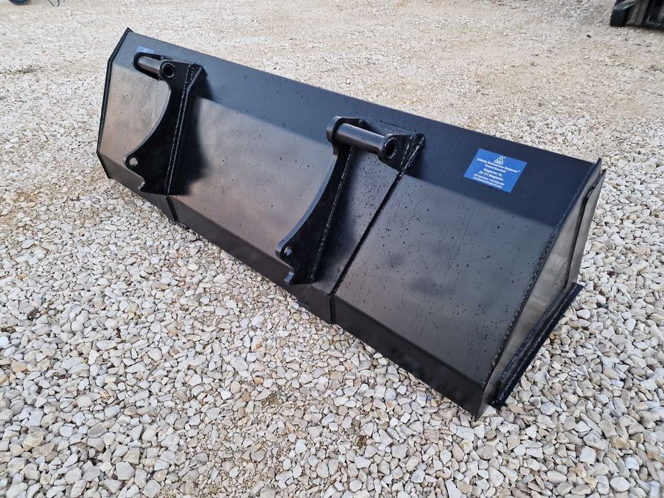 Łyżka 200cm Euro, Sms, Faucheux, Mx do tura WZMOCNIONA