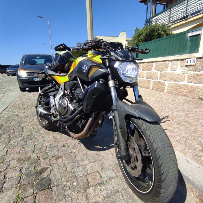 MT 07 edição 50 anos