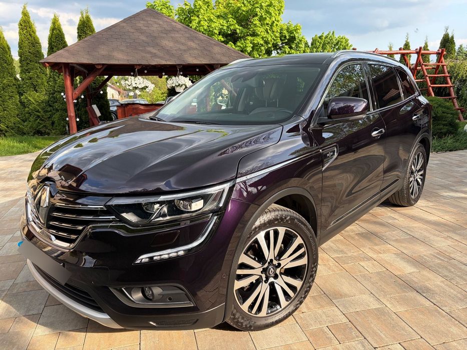 Renault Koleos Piękny Initiale Paris/Maly przebieg