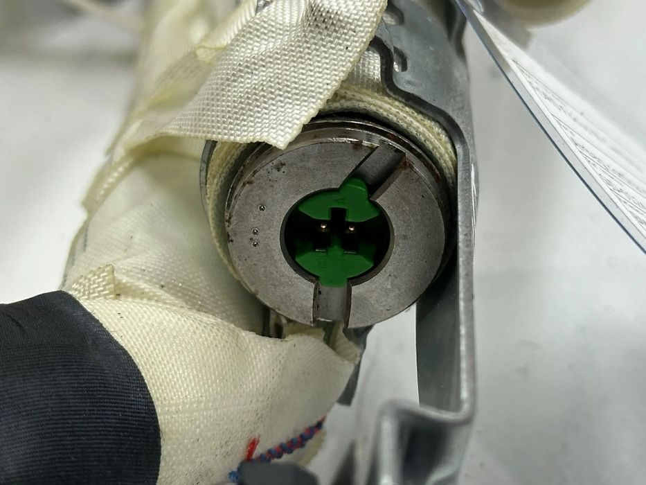 Airbag Cortina Direito / Esquerdo - Ford Focus III (2013)