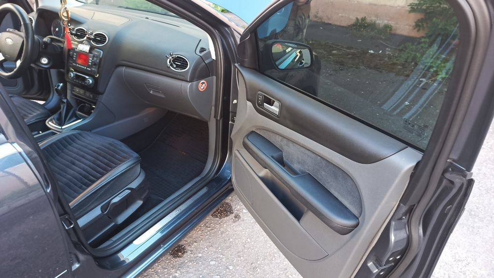 Продам Ford focus 2007