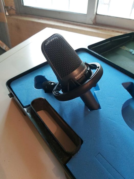 Microfone condensador Beyerdynamic MCE 90