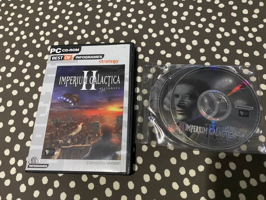 Lote de Jogos de PC