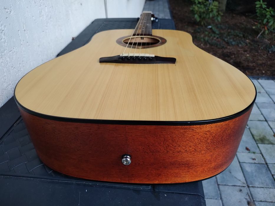 Marris D gitara akustyczna Dreadnought Fenomenalne brzmienie !!