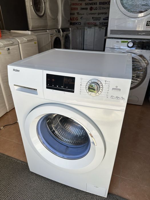 Пральна машина Haier HW80-14636 8 кг А+++