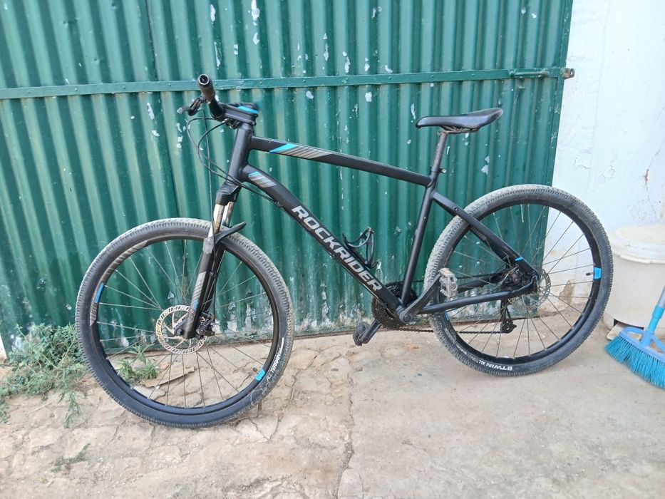 Bicicleta RockRider