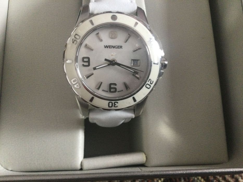Zegarek damski Wenger/Swiss made/
