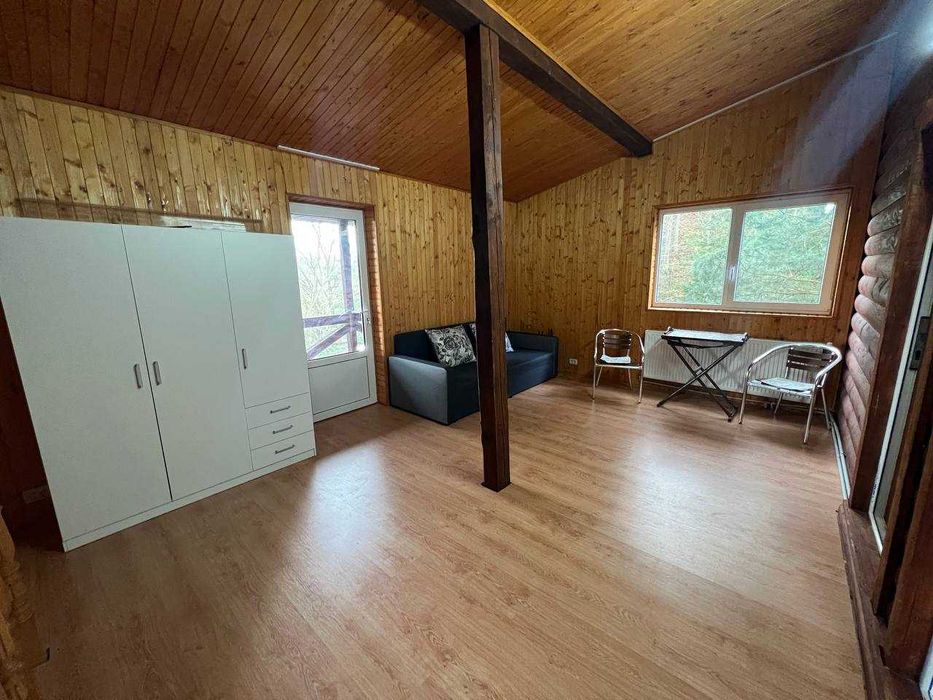 Будинок в Карпатах (15 км Косів), обладнаний під форелеве господарство