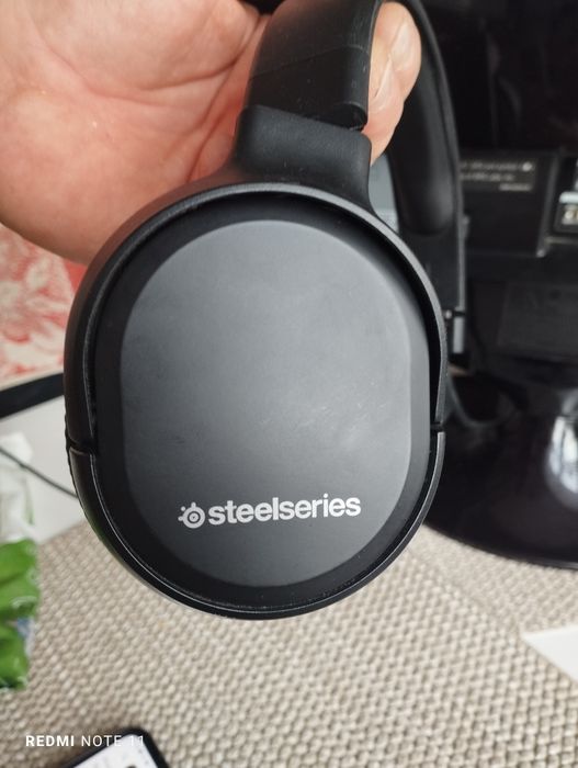 Słuchawki steelseries