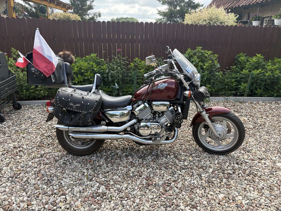 Honda Magna 750 1995r