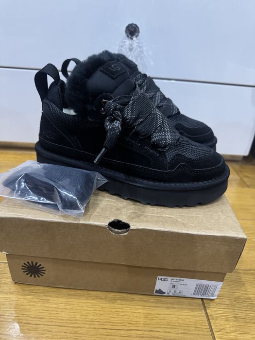 UGG Lowmel Black Rozmiar 39 Nowe
