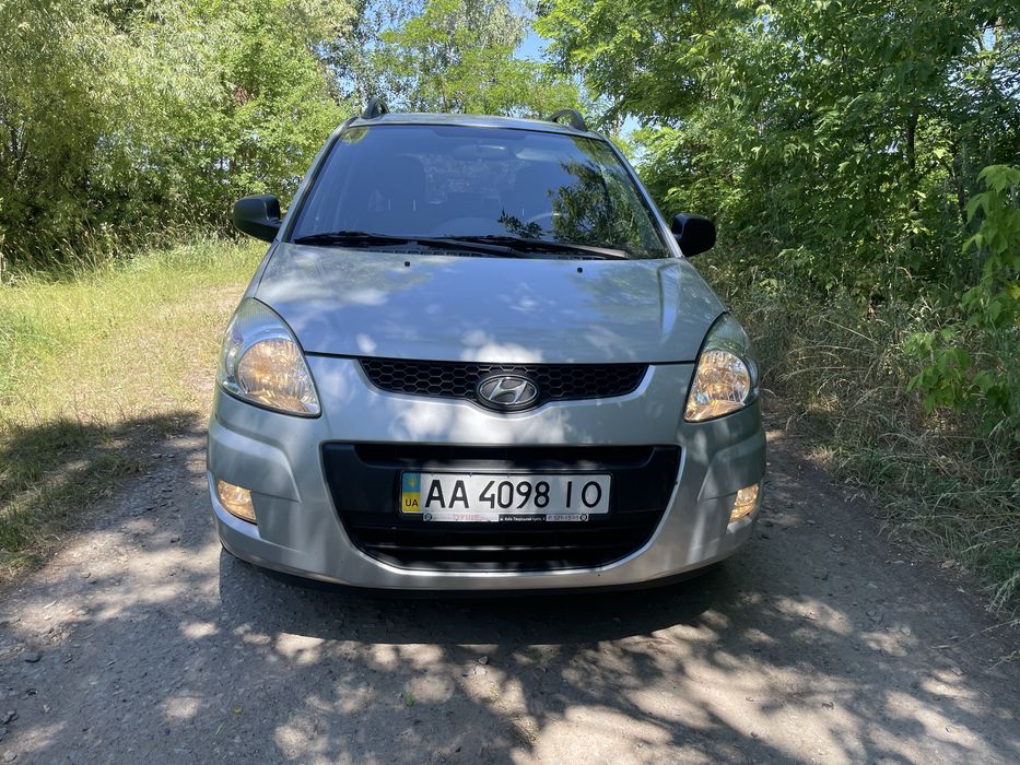 Hyundai Matrix CRDi 2009 1.5 дизель один власник