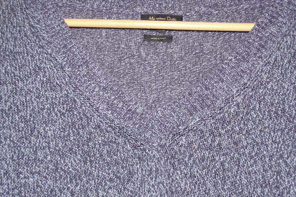 Camisola de Malha Massimo Dutti