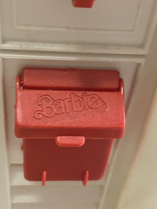 Casa da Barbie dos anos 70 original MATTEL N-4432 made and Spain