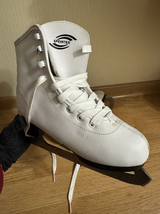 Жіночі льдові ковзани Sprinter