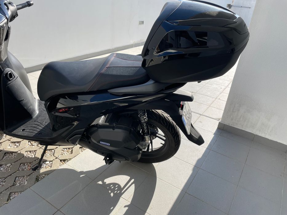 Honda sh125i quase nova