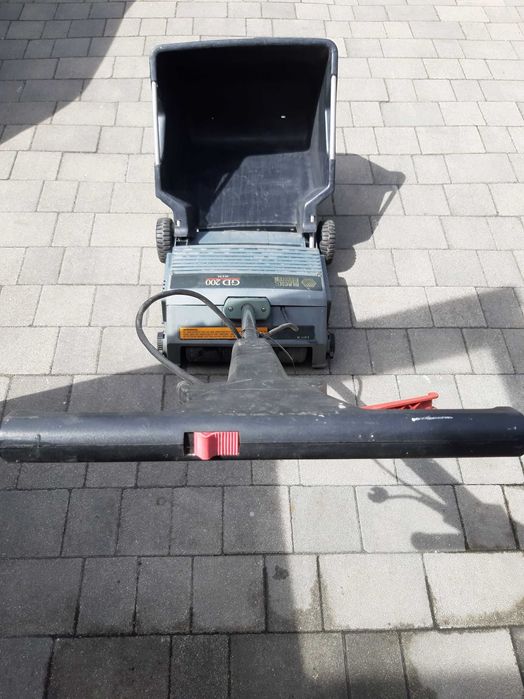 Sprzedam wertykulator Black&Decker GD 200
