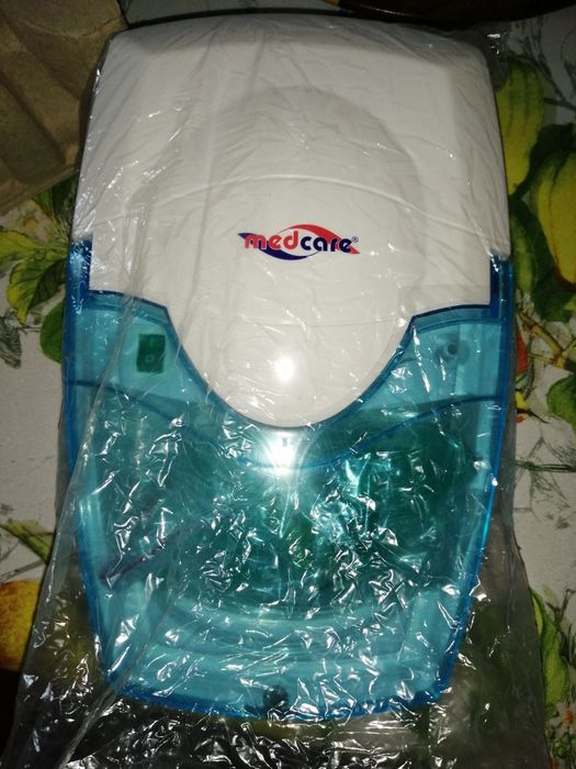 Nublizador Novo com Caixa