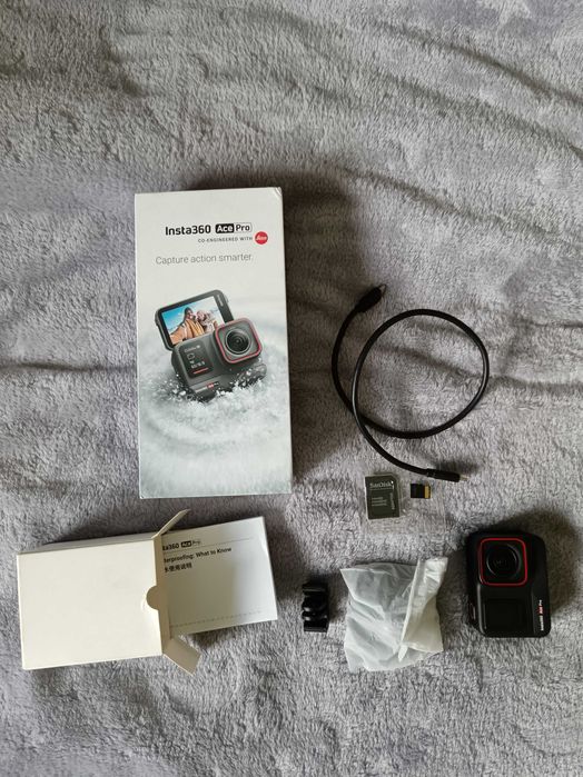 Insta 360 ace pro