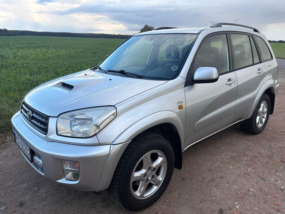 Toyota RAV-4