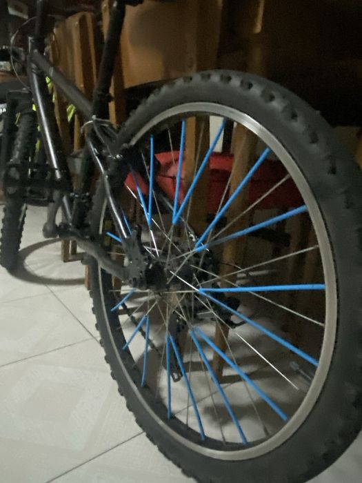 Bicicleta como nova
