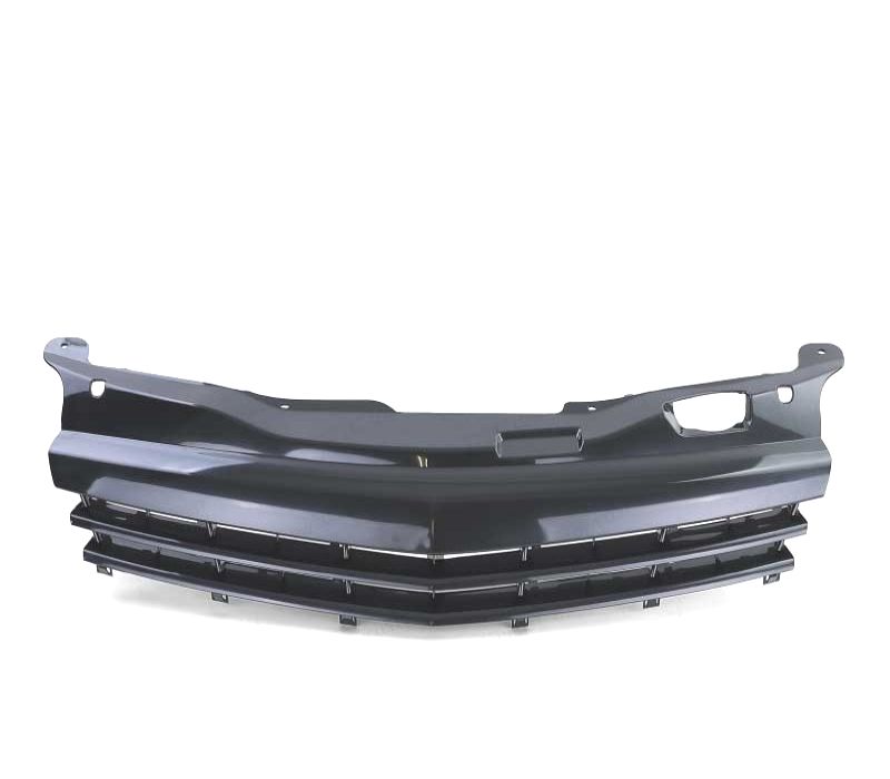 GRELHA FRONTAL SEM SÍMBOLO OPEL ASTRA H GTC 05-09 PRETA