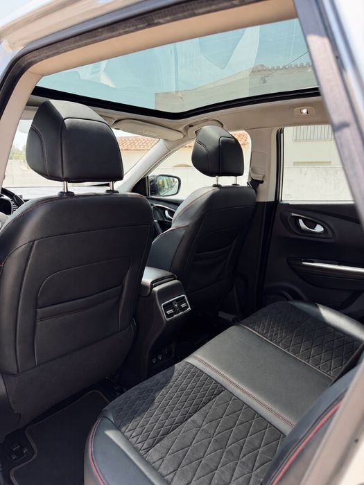 Vendo renault kadjar 2019