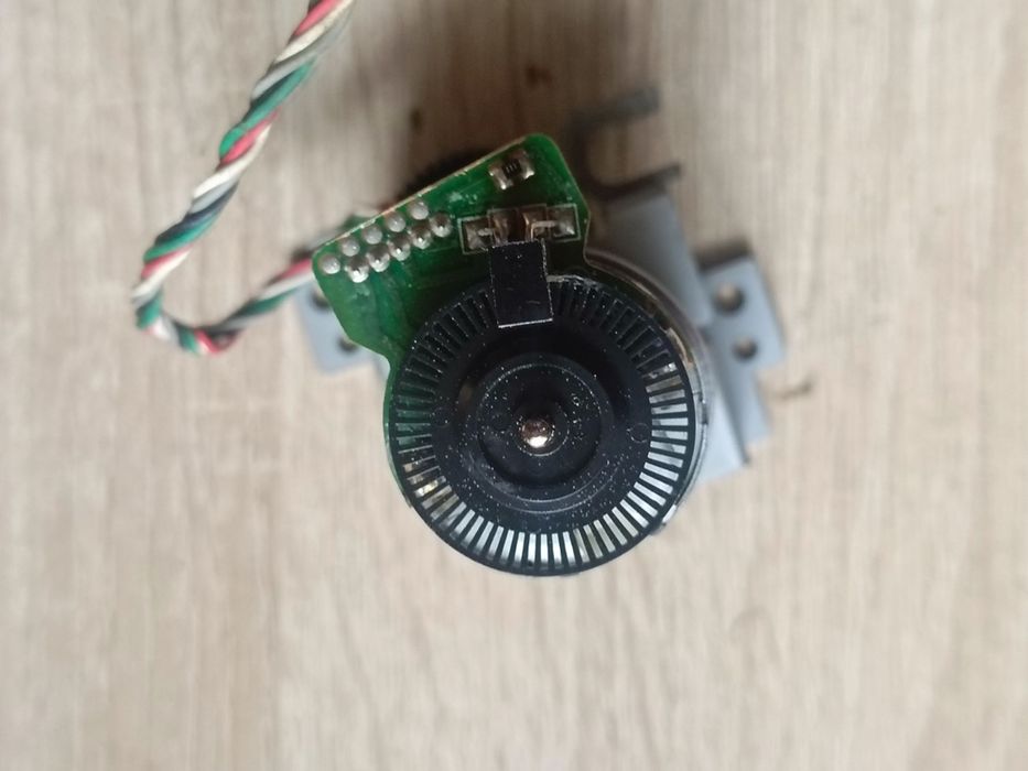 Silnik DC HC38XLG 16.2V z enkoderem