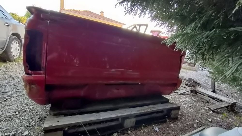 Mitsubishi l200 K34 caixa de carga