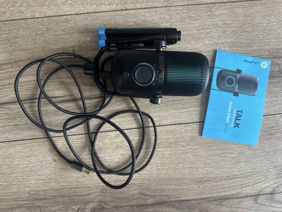 Jlab Talk microphone