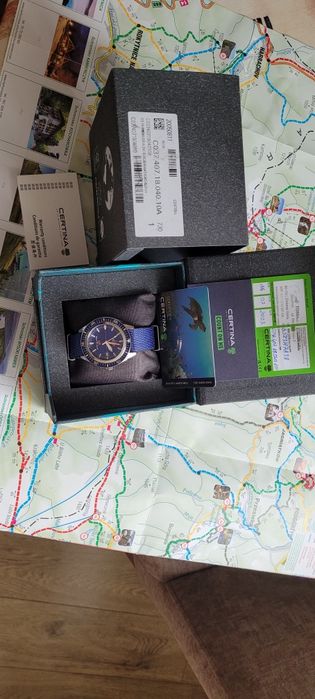 Certina  ds ph500