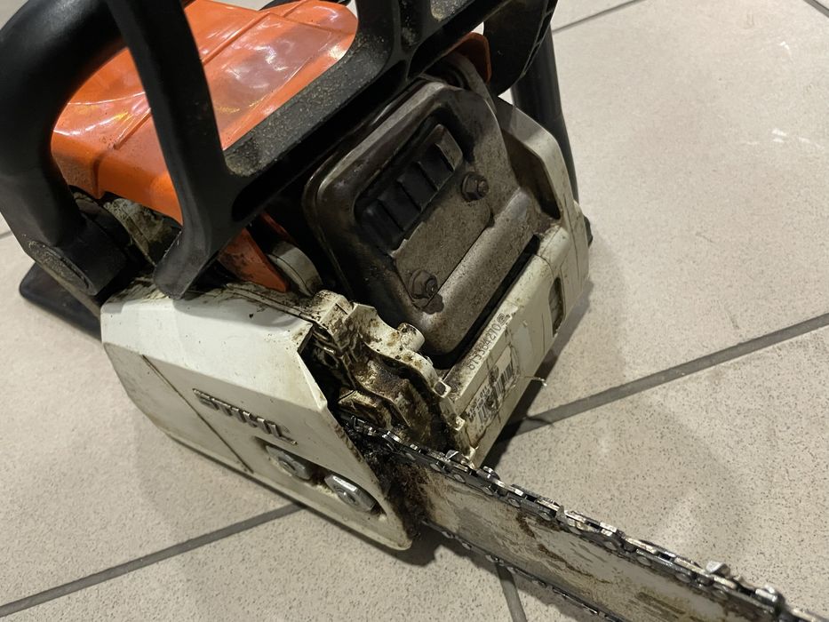 Piła spalinowa Stihl MS 180