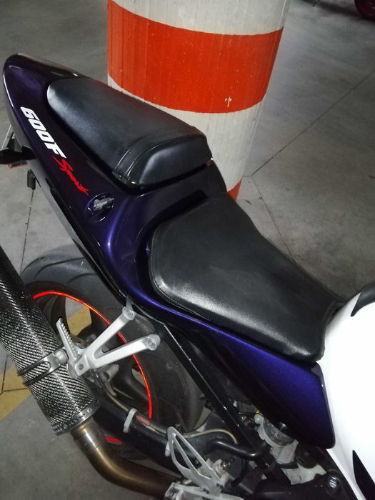 HONDA CBR 600F sport