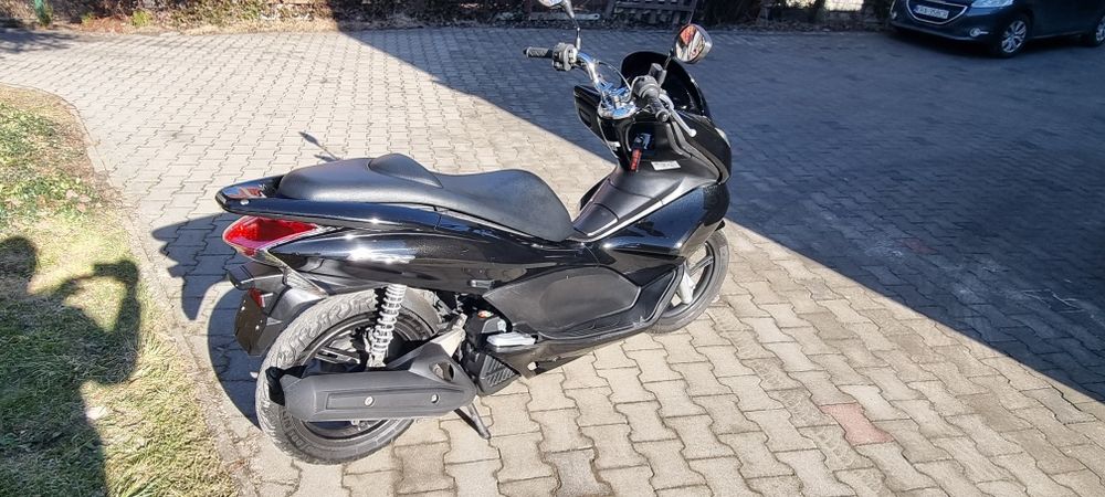 Honda Pcx 125cm3, kat. B