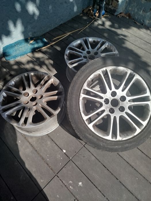 Jantes Opel Insignia 18"