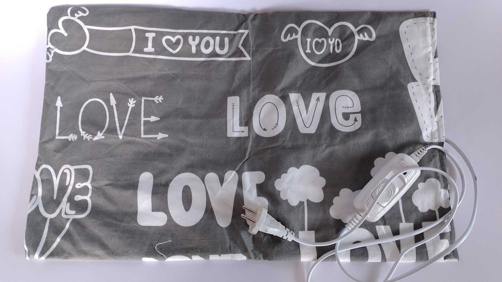 Электрогрелка 50 на 30 см 55 вт 220в Украина недорого