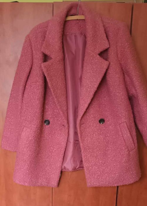 Płaszcz jesionno-zimowy