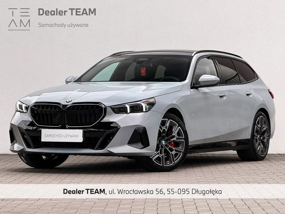 BMW Seria 5