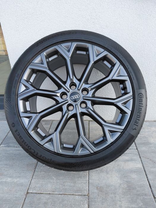 Koła audi A6 C9 C8 20 cali demo