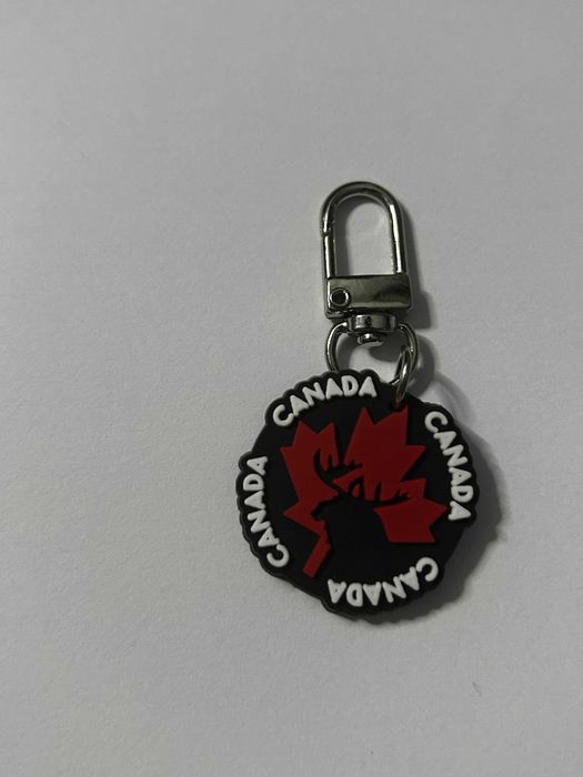 Nowy brelok do kluczy Canada
