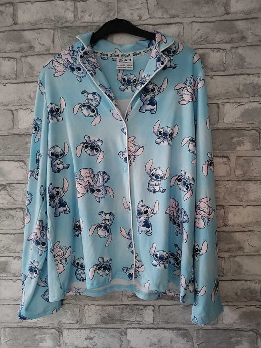 Klasyczna i elegancka piżama Disney Stitch PRIMARK