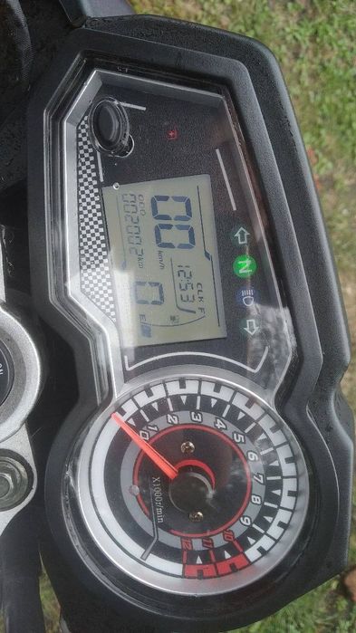 Продам  мотоцикл Spark