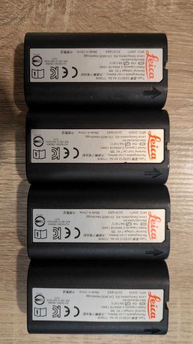 Laser Scanner Leica BLK 360 G1 - Fev 2018