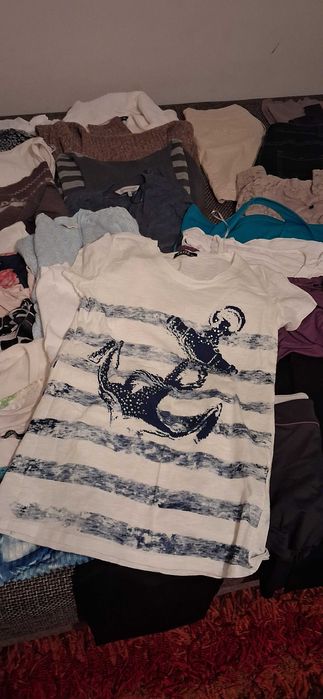 Paka ubrań rozmiar 36