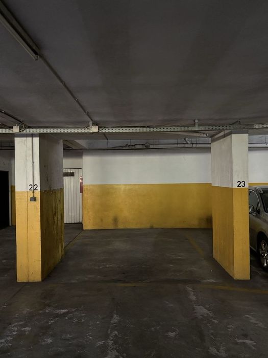 Lugar de garagem para motas